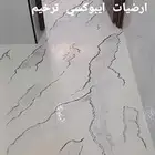 دهانات-ديكورات-شروره صبغ دواليب المطبخ بكسي ارضيات