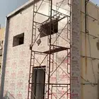 تركيب لوحات حروف بارزة بنر استيكرات صيانة لوحات واجهات كلادن