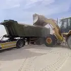 رمل لياسه بطحاء تليس رمل سليكا متعدد الاستخدام