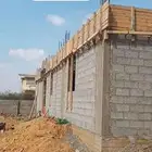 يوجد لدينا مؤسسه مقاولات مصنفه على الكود السعودي