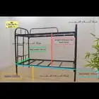 سرير دور واحد دورين انواع أشكال موديلات مراتب طبي تجهيزات سك