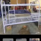 سرير حديد دور واحد دورين خفيف قوي انواع اش ال تجهيزات سكن
