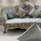 كنب نظيف 8 قطع