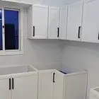 تفصيل وصيانه مطابخ الامانيوم والصاج حسب الطلب