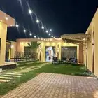 شاليهات الرياض حي الرمال للايجار اليومي