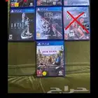 سيدي ps5 و ps4