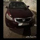 للبيع مستعجل عاجل هوندا اكورد 2009 فل كامل 6 سلندر