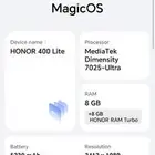 HONOR 400 LITE 5G