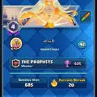 حساب كلاش رويال برج لفل 14 لفل الحساب 42 13 EVO