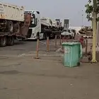 لوبد في مكه لنقل العام معدات