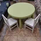 طاولة إيكيا للأطفال