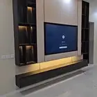 ديكور شاشه فخم