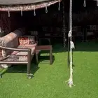 للبيع ارض مقام عليها استراحة