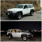 نيسان سفاري 2006