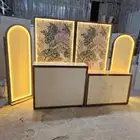 طاولات ضيافة طاولات استقبل