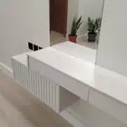 تسريحة مع ادراج للبيع