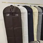 أكياس فساتين طويل وقصير الوان مختلفه علاقات ملابس بجميع انوا