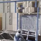 بناءملاحق مشبات مشب