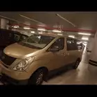 فان باص سياره كبيره وسيعه توصيل المطار توصيل جده