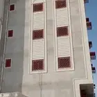 بديل الحجر والفوم.