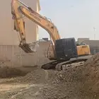 ترحيل مخلفات وايجار بكلين هدم وترحل مخلفات وحفر وترحيل