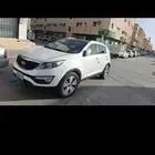 كيا سبورتاج بصمه وفتحه سقف 2014