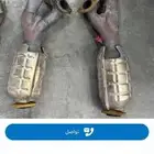 دبات تلوث لكزس is300مفرغه