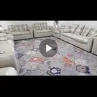 كنب 3 كنبات ثلاثية. وثلاثة كنبات ثنائية وكنبتين فردية.