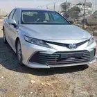 تشليح كامري مديل 2022 لبيع قطع غيار فقط