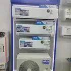 مكيف AUX