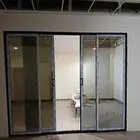 حداد المنيوم شبابي  دبل زجاج س ريت شتر المنيوم ستركشر سمارت