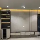 ديكور حديث شيبورد معا رف وطاوله