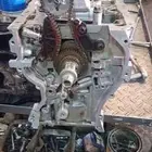 توضيب وتغيير مكاين وقير السيارات ياباني أمريكي كوري