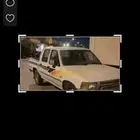 سياره هايلكس تويوتا مديل 96 غمارتين للايجار الشهري