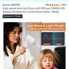 مجفف شعر أيوني عالي الجودة وارد امريكا