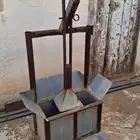 حشايه تمر حديد نص ملي صناعه جيدة للبيع المستعجل