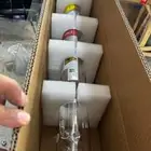 هذا هو أنبوب ليزر ثاني أكسيد الكربون (CO2)  وي ستخدم عادة في