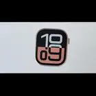 ساعه ابل للبيع في كرتونها ماتفتح