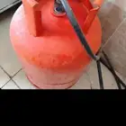 gas tank with accessories