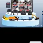 كامرات سيفتي مشاريع للشاحنات والمعدات