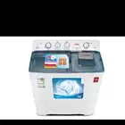 غسالة هام حوضين 14 كيلو جديد