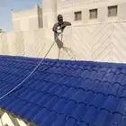 قرميد مضلات شندوش بنل