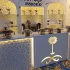 ضيافه أجواد ضيافه ملكيه للمناسبات والموتمرات