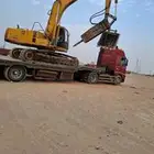 بكلين للايجار في جميع مناطق القصيم