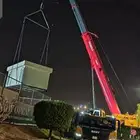 كرين 50طن كرين 70طن كرين 100 كرين 130 كرين160
