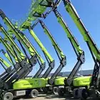 مانلفت سيزرلفت جي سي بي جيسبي تليهندر تليسكوبية فوركلفت ايجا