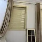 تركيب كل المنيوم شبابيك سرايا دبل قزاز في شبابيك سرايا با