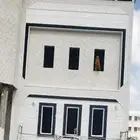لياسة ملونة بديل الحجر