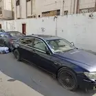 BMW 7 Series إسقاط تشليح فقط