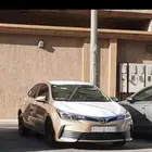 كورولا 2018 للبيع